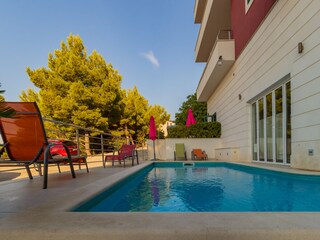 Casa per le vacanze Marušići Registrazione all'aperto 9