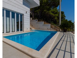 Casa per le vacanze Marušići Registrazione all'aperto 10