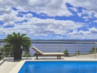 Villasanta De Luxe Pool