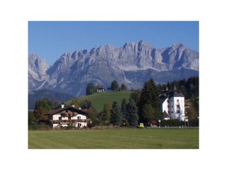 Holiday apartment Reith bei Kitzbühel Outdoor Recording 12