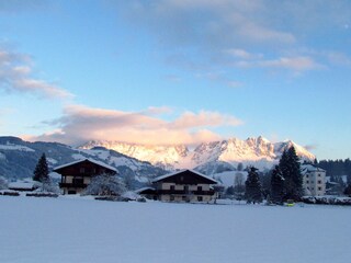 Holiday apartment Reith bei Kitzbühel Outdoor Recording 3