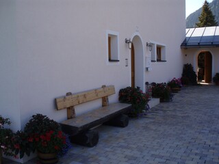 Holiday apartment Reith bei Kitzbühel Outdoor Recording 9