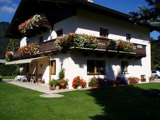 Holiday apartment Reith bei Kitzbühel Outdoor Recording 8