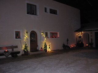 Holiday apartment Reith bei Kitzbühel Outdoor Recording 11