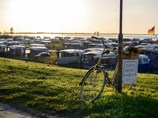 Appartamento per vacanze Dangast Registrazione all'aperto 1