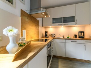 Appartement de vacances Dangast Équipement 7