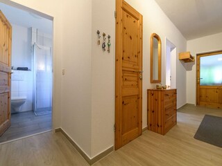 Appartement de vacances Dangast Équipement 14