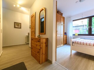 Appartement de vacances Dangast Équipement 11