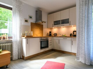 Appartement de vacances Dangast Équipement 9