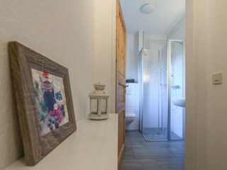 Appartement de vacances Dangast Équipement 8