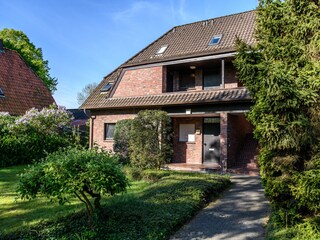 Appartement de vacances Dangast Enregistrement extérieur 4