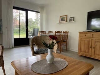 Ferienwohnung Dangast Ausstattung 11