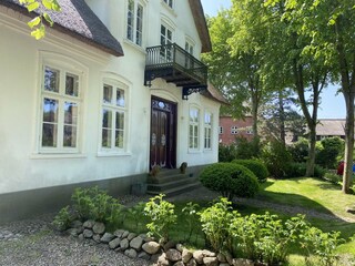 Maison de vacances Nieblum Enregistrement extérieur 1