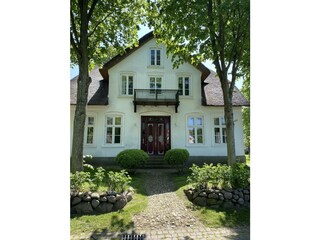 Maison de vacances Nieblum Enregistrement extérieur 2