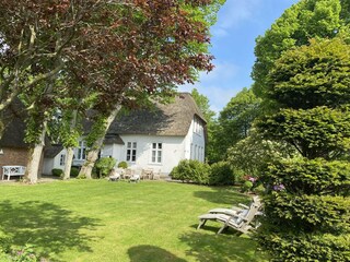 Maison de vacances Nieblum Enregistrement extérieur 3