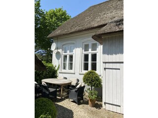 Maison de vacances Nieblum Enregistrement extérieur 5