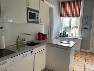 Casa de vacaciones Nieblum Características 12