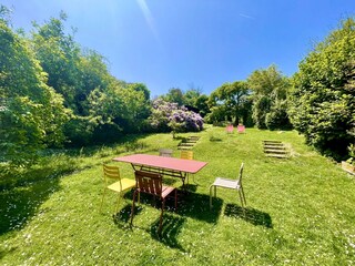 Vakantiehuis Varengeville-sur-Mer Buitenaudio-opname 5