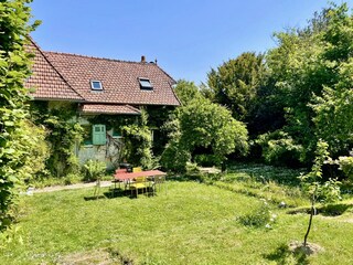 Vakantiehuis Varengeville-sur-Mer Buitenaudio-opname 6