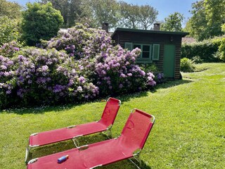 Vakantiehuis Varengeville-sur-Mer Buitenaudio-opname 7