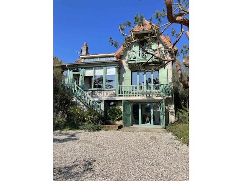 Holiday house La Ritournelle