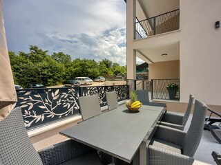 Villa Nova Vas Registrazione all'aperto 9