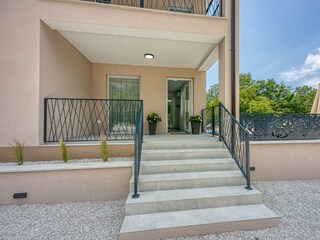 Villa Nova Vas Registrazione all'aperto 11