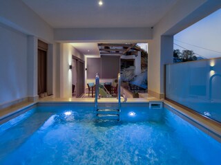 Ferienwohnung Kamilari Schwimmbad 16