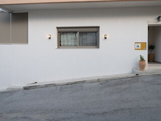 Ferienwohnung Kamilari Außenaufnahme 2