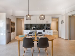 Ferienwohnung Kamilari Küche 15