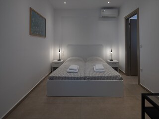 Ferienwohnung Kamilari Schlafzimmer 8