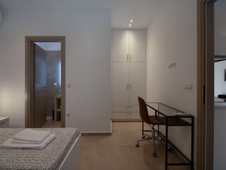 Ferienwohnung Kamilari Schlafzimmer 9