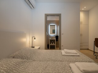 Ferienwohnung Kamilari Schlafzimmer 10