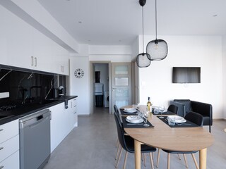 Ferienwohnung Kamilari Küche 14