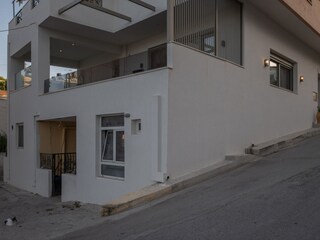 Ferienwohnung Kamilari Außenaufnahme 3