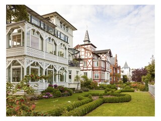 Bäderarchitektur Binz