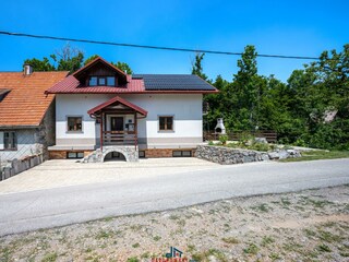 Casa de vacaciones Lokve Grabación al aire libre 4