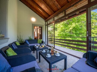 Casa de vacaciones Lokve Características 5