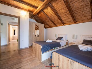 Maison de vacances Lokve Équipement 28