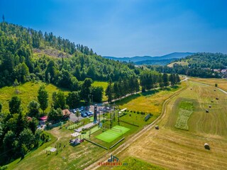 Maison de vacances Lokve Environnement 38