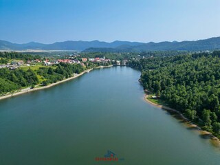 Casa de vacaciones Lokve Entorno 40