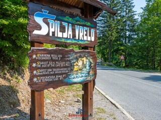 Maison de vacances Lokve Environnement 34