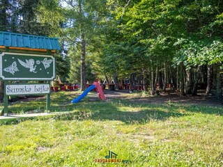 Vakantiehuis Lokve Omgeving 36