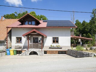 Vakantiehuis Lokve Buitenaudio-opname 2