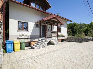 Vakantiehuis Lokve Buitenaudio-opname 3