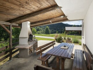 Casa per le vacanze Lokve Ambiente 34