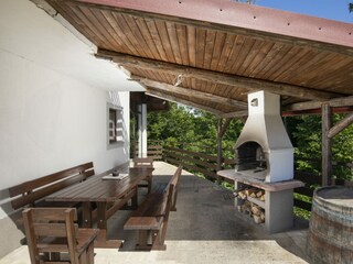 Vakantiehuis Lokve Kenmerken 33
