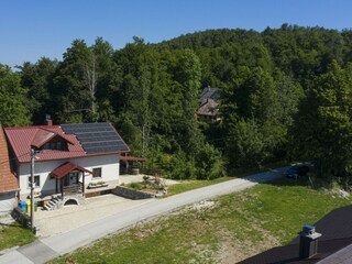 Casa per le vacanze Lokve Registrazione all'aperto 6