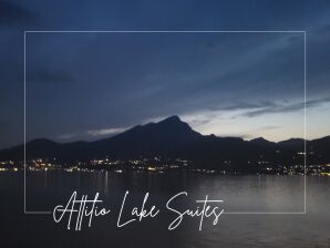 Attilio High Living Suites - Zinc Blanc