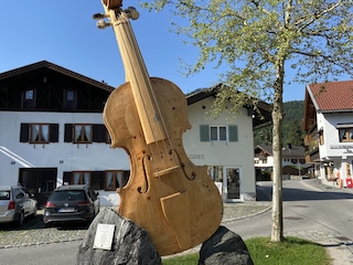 Ferienwohnung Mittenwald Umgebung 13